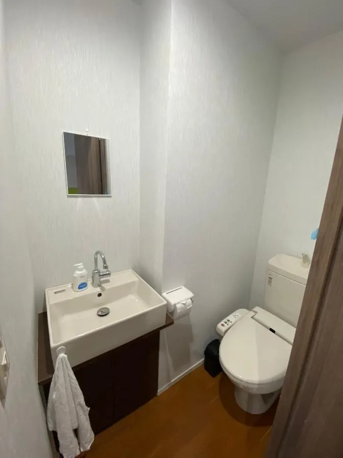 Takemura Building 3F Tokyo Apartment