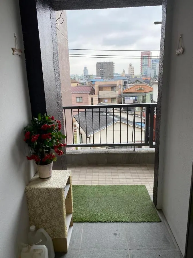 טוקיו Takemura Building 3F