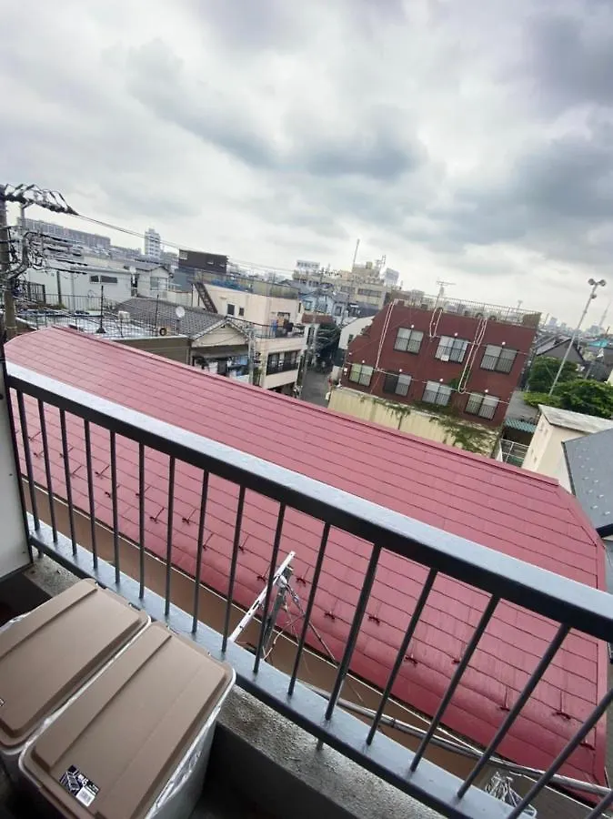 Apartment Takemura Building 3F Tokyo