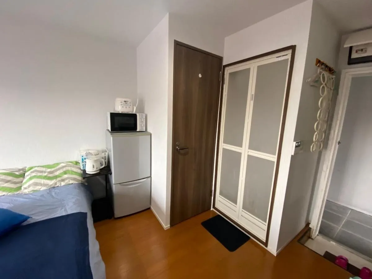 Apartment Takemura Building 3F Tokyo Japan