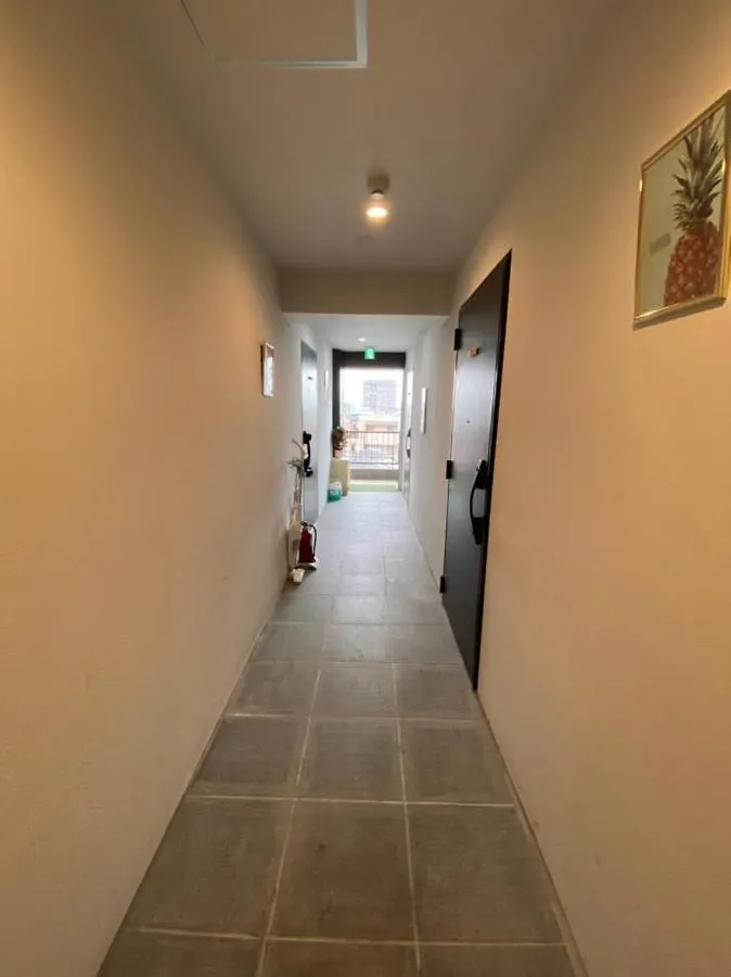 טוקיו Takemura Building 3F דירה