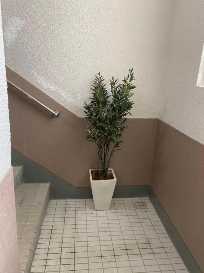 דירה טוקיו Takemura Building 3F