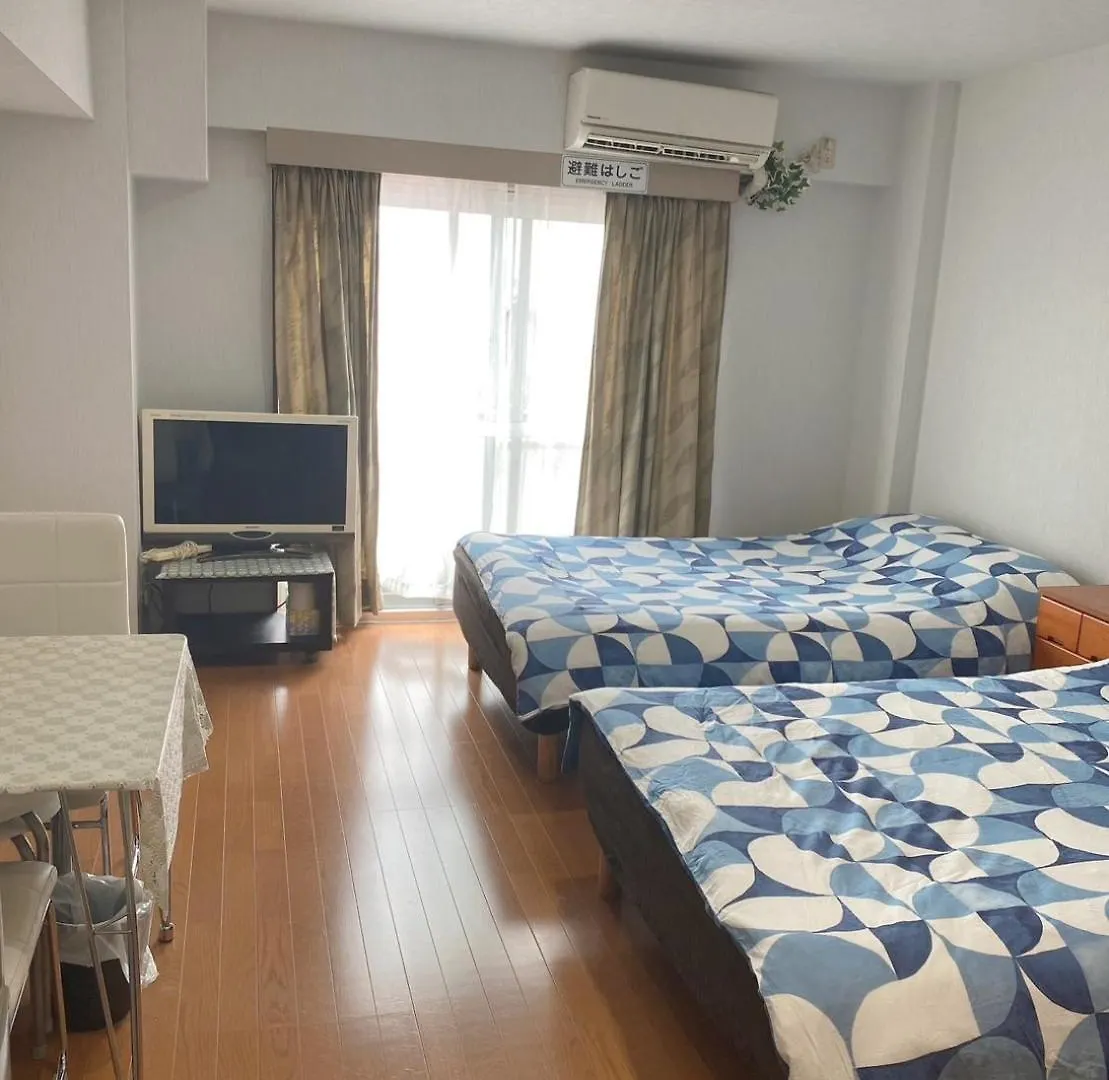Takemura Building 3F Tokyo Apartment